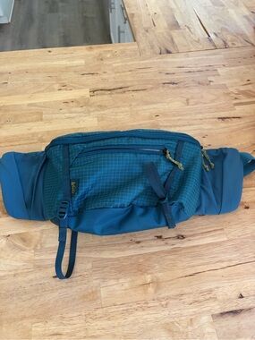Teal Men's Waist Pack — REI Hiking Hip Bag